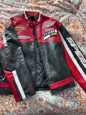 Iets Frans Racer jacket